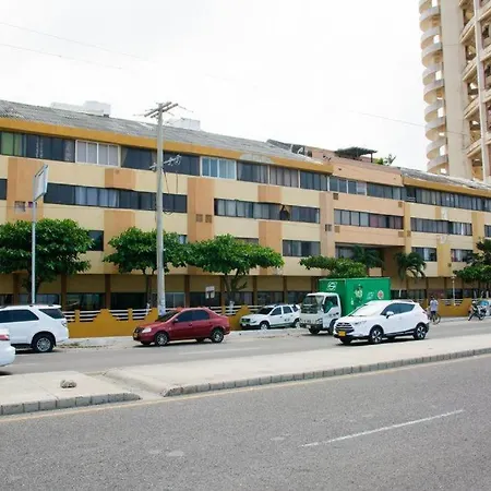 Apartamento Marbella 410 Cartagena